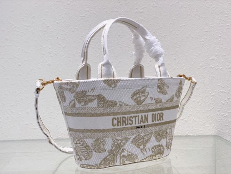 Christian Dior Shopping Bags